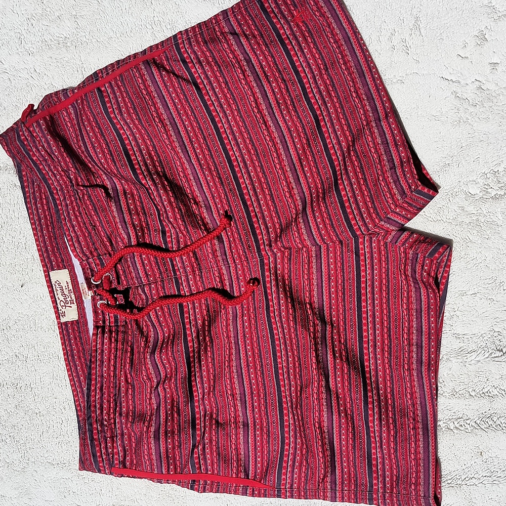 Penguin an original by Munsingwear Swim Trunks Men's Size 33